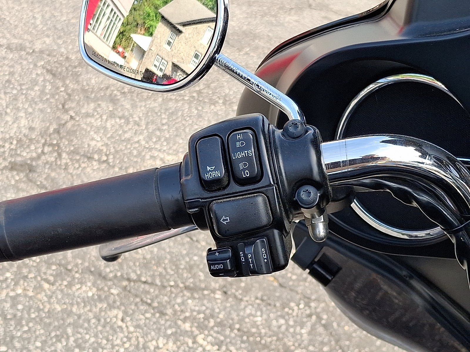 2013 Harley Davidson Electra Glide Ultra Limited Base