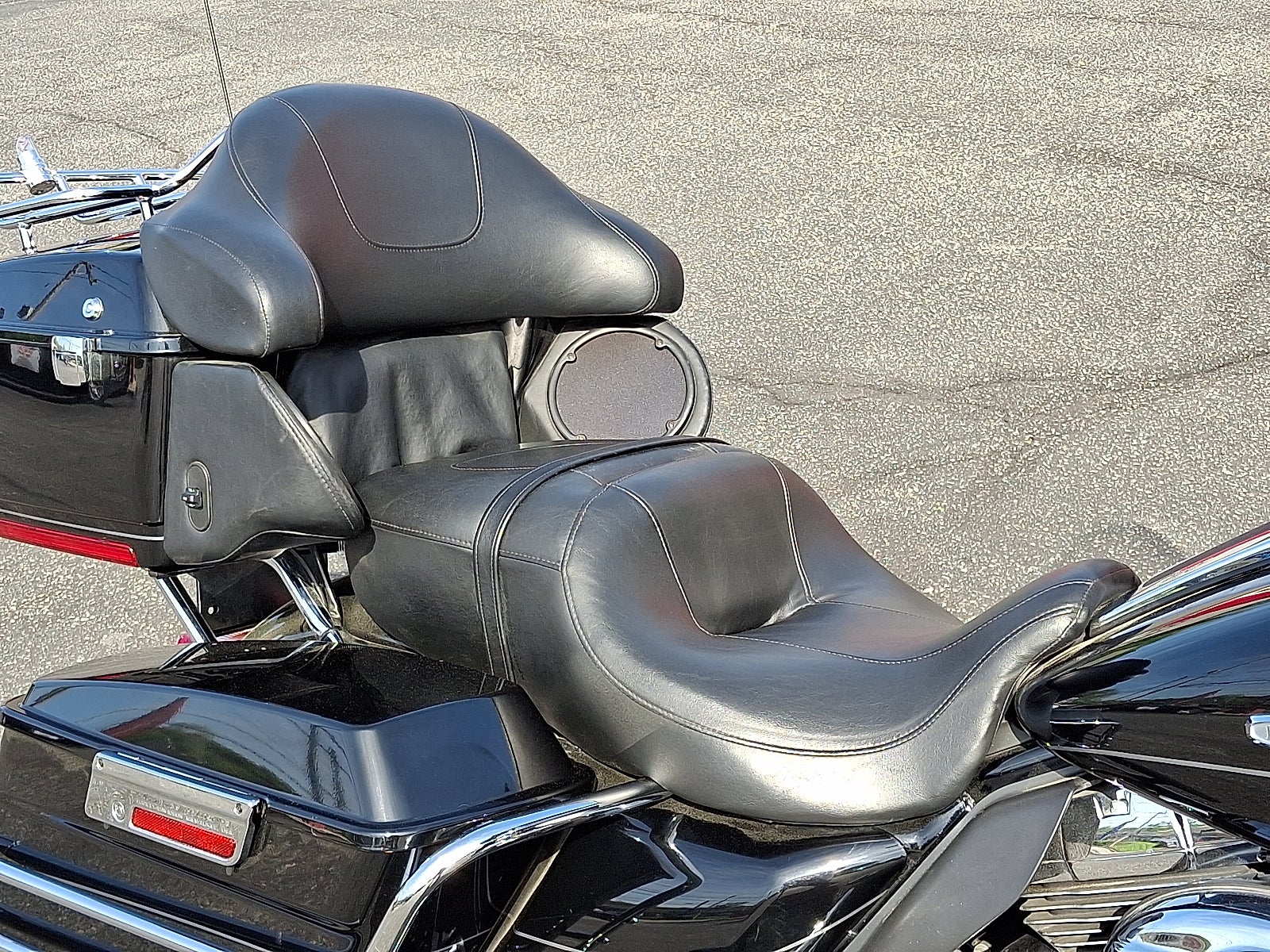 2013 Harley Davidson Electra Glide Ultra Limited Base