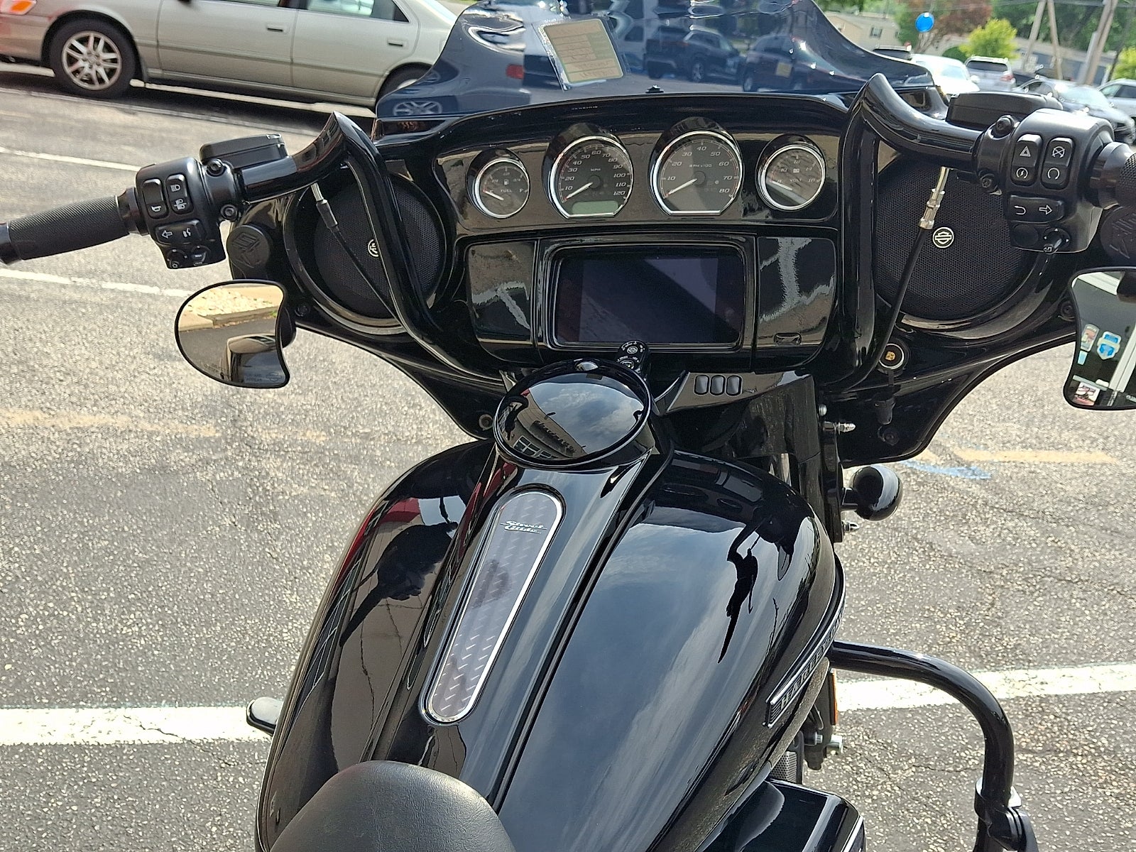 2020 Harley-Davidson Streetglidespecial Special
