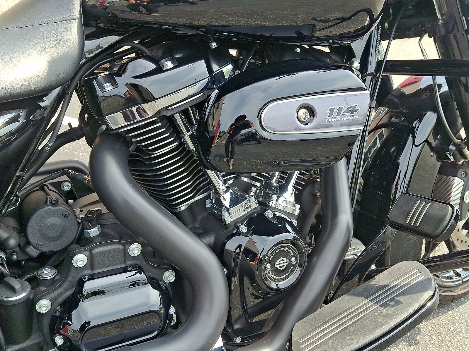2020 Harley-Davidson Streetglidespecial Special