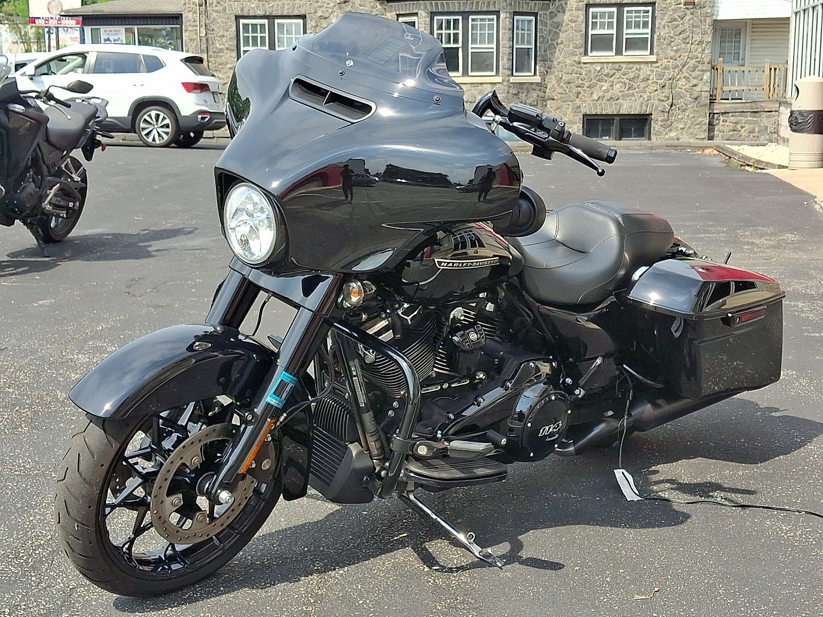 2020 Harley-Davidson Streetglidespecial Special