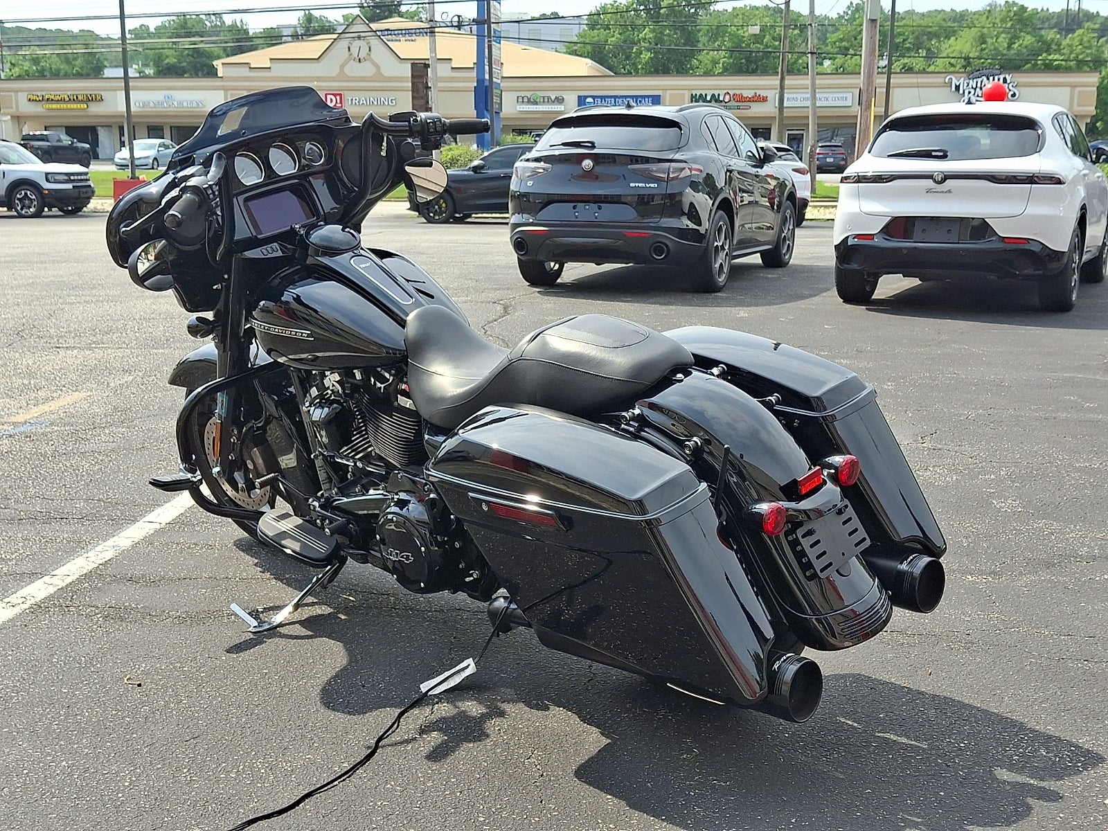 2020 Harley-Davidson Streetglidespecial Special