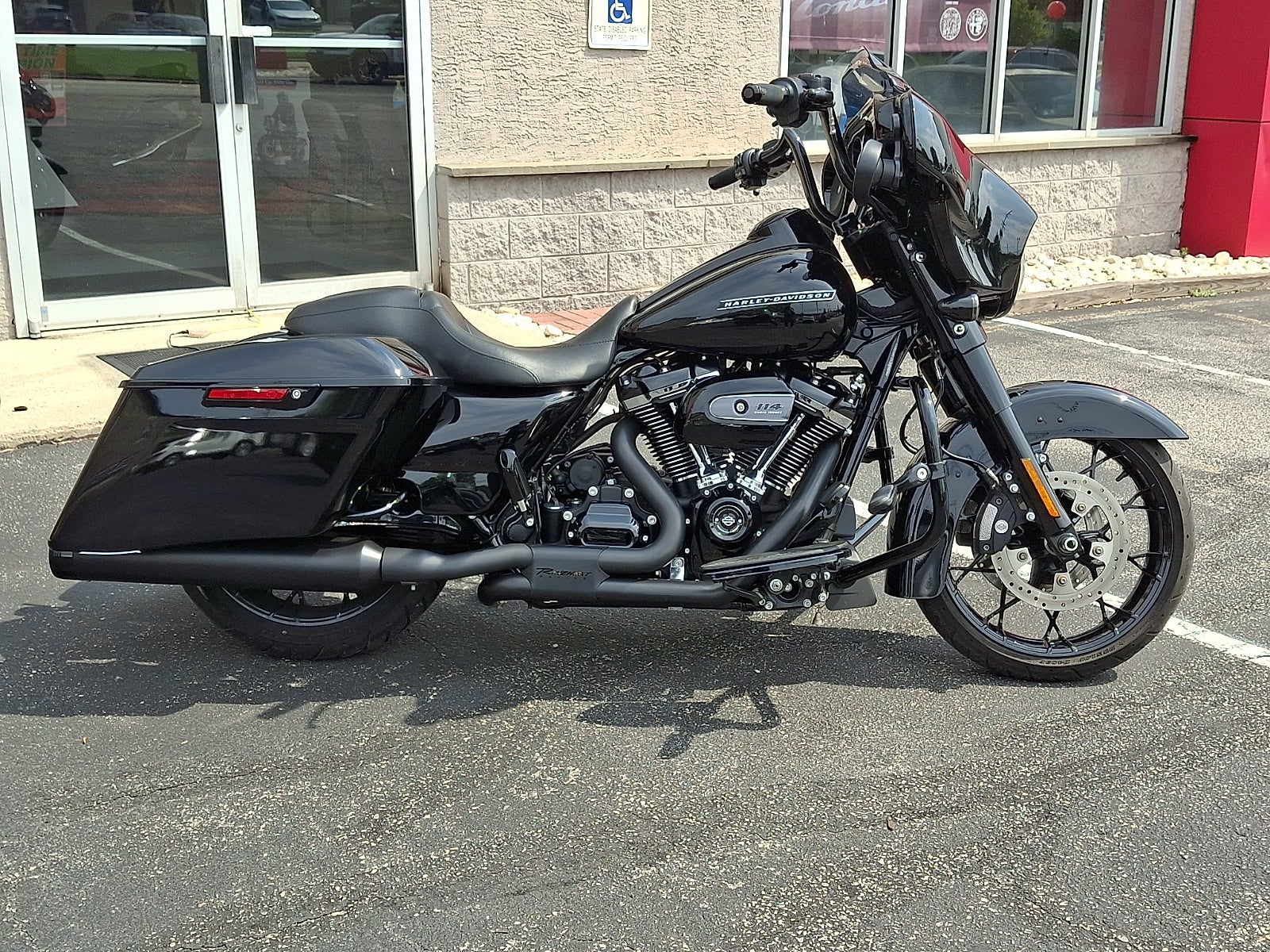 2020 Harley-Davidson Streetglidespecial Special