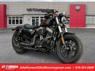 2022 Harley-Davidson XL 1200X FORTY-EIGHT Base