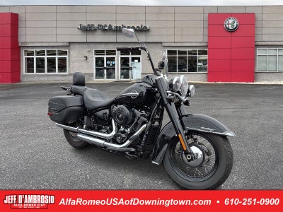 2018 Harley-Davidson Softail Heritage Classic Softail
