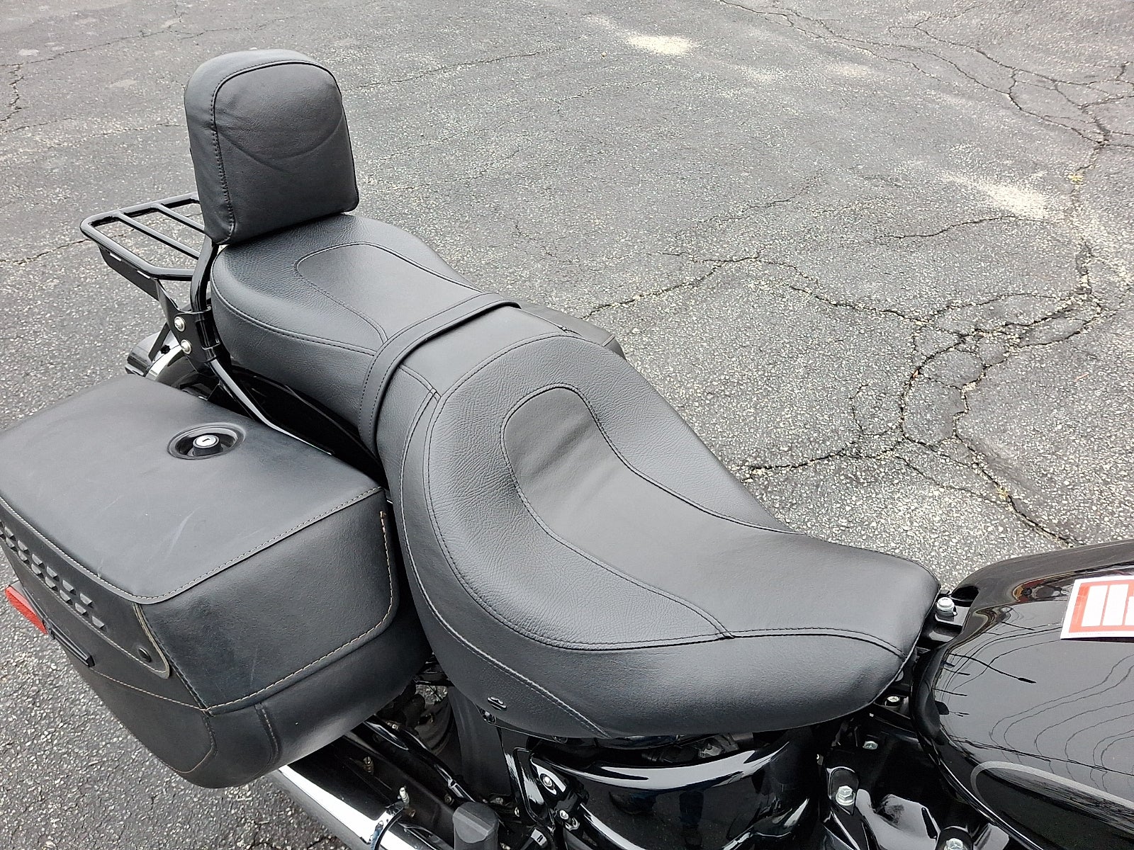 2018 Harley-Davidson Softail Heritage Classic Softail