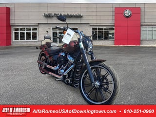 2018 Harley-Davidson FXBR Breakout Base