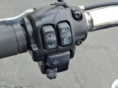 2021 Harley-Davidson FLSB SPORT GLIDE