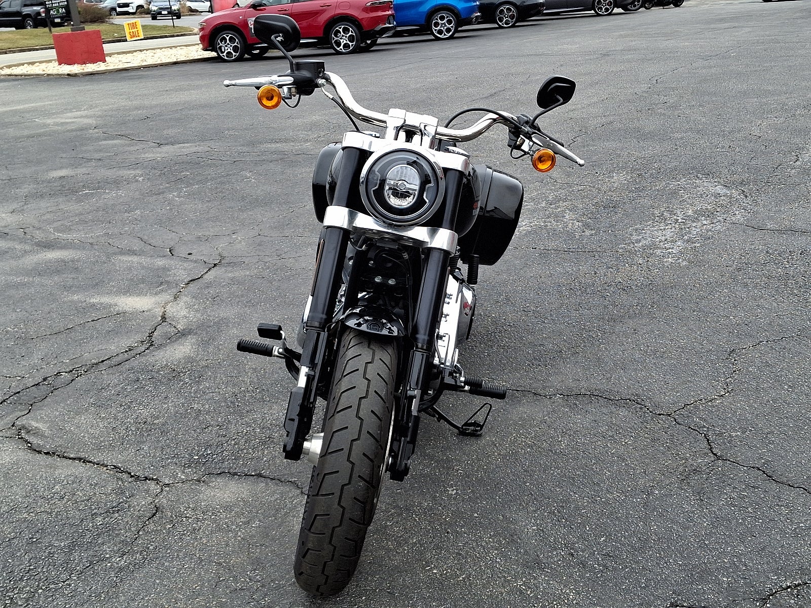 2021 Harley-Davidson FLSB SPORT GLIDE