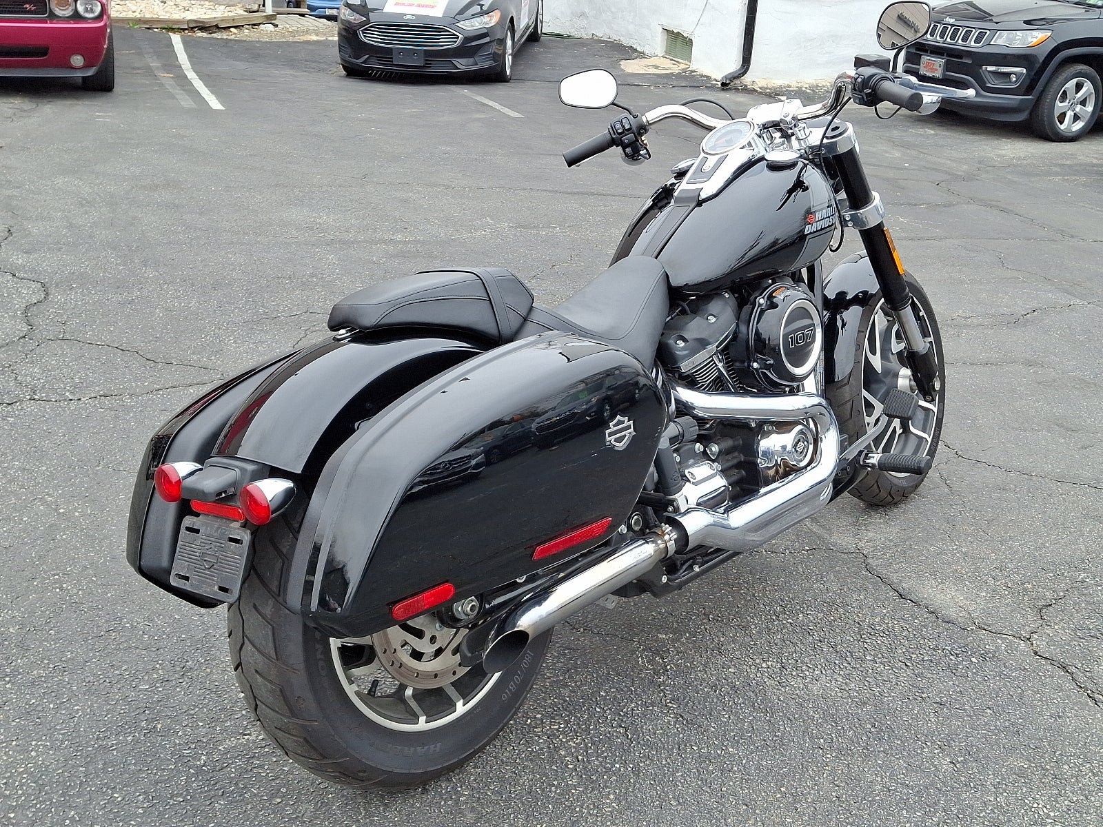 2021 Harley-Davidson FLSB SPORT GLIDE