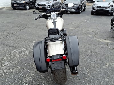 2018 Harley-Davidson FLSB SOFTAIL SPORT GLIDE