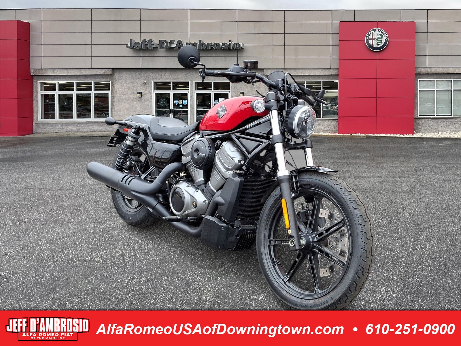 2023 Harley-Davidson RH 975 NIGHTSTER Base