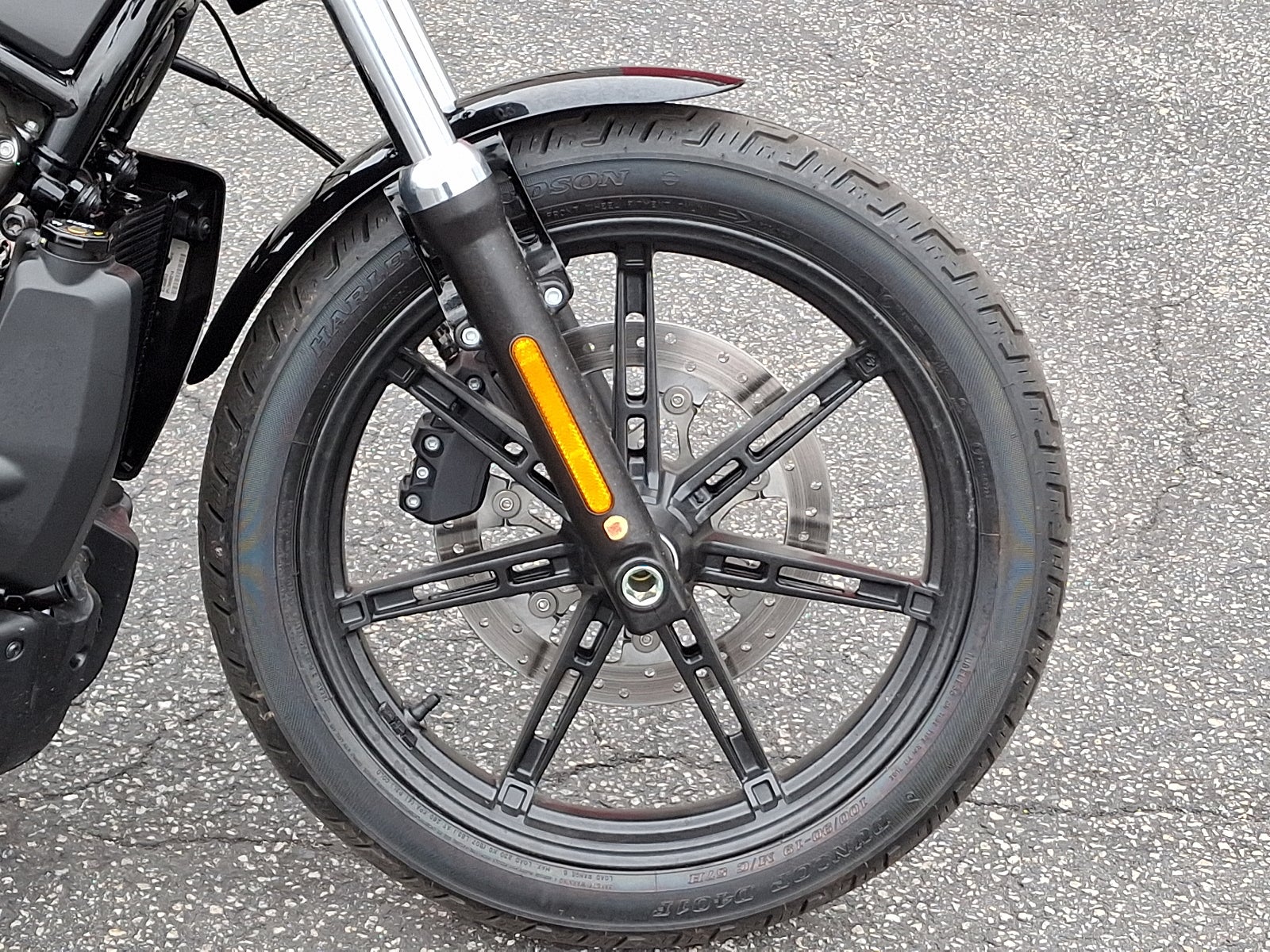 2023 Harley-Davidson RH 975 NIGHTSTER Base