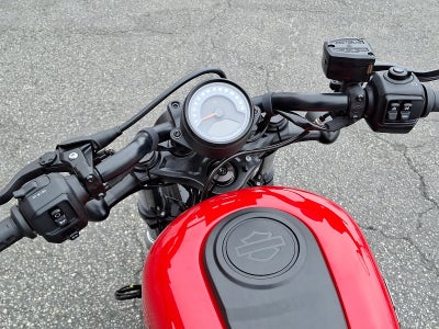 2023 Harley-Davidson RH 975 NIGHTSTER Base