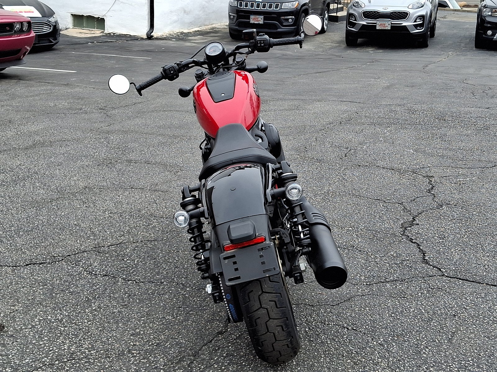 2023 Harley-Davidson RH 975 NIGHTSTER Base