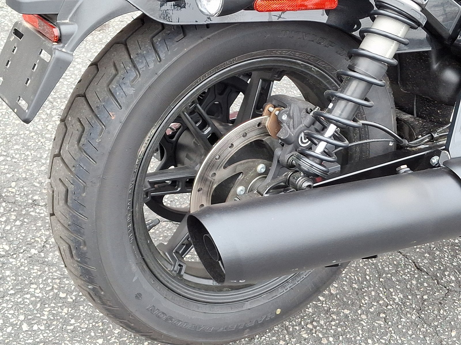 2023 Harley-Davidson RH 975 NIGHTSTER Base