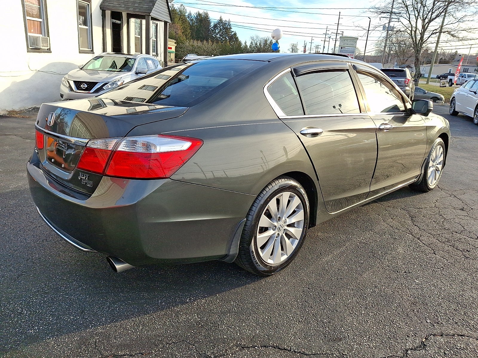 2014 Honda Accord EX