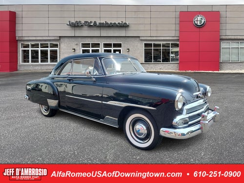 1951 Chevrolet Bel Air Delux