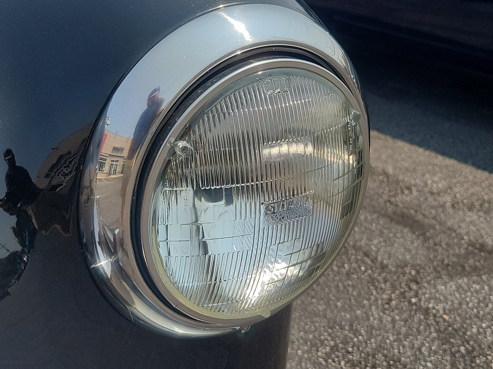 1951 Chevrolet Bel Air Delux