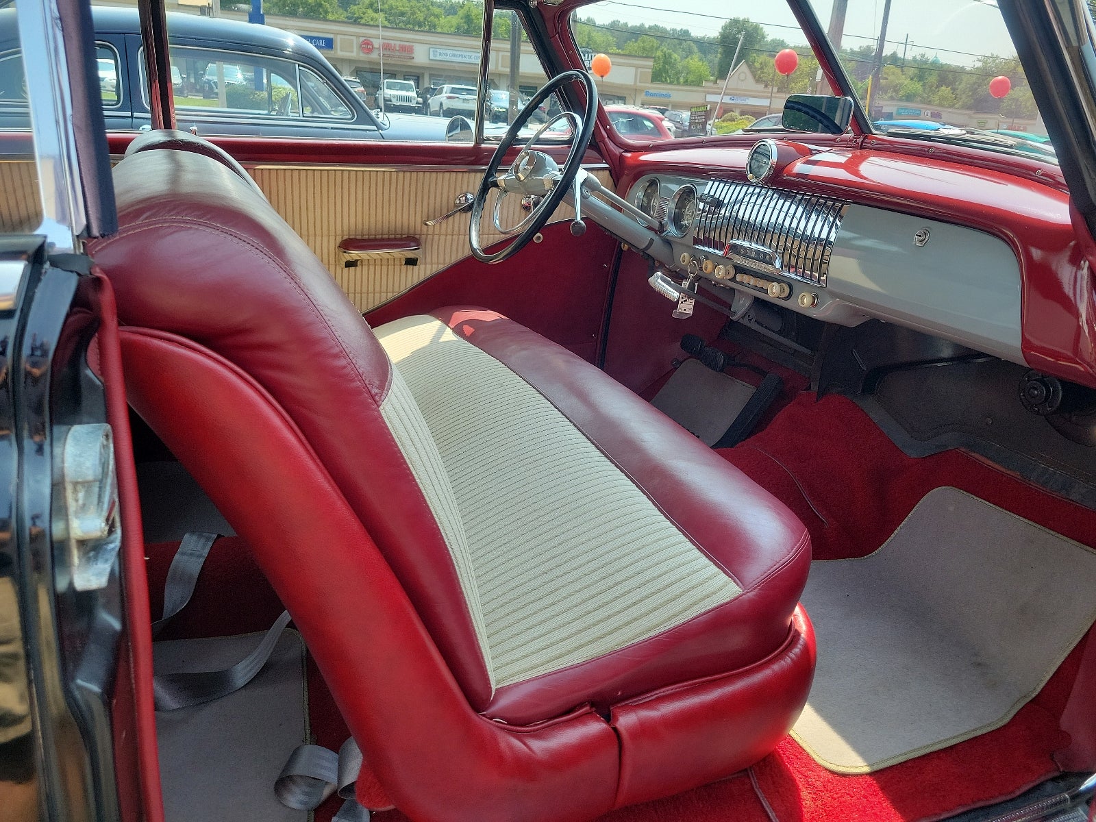 1951 Chevrolet Bel Air Delux