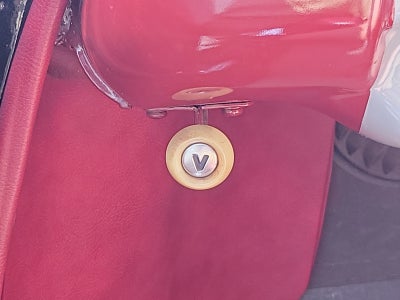 1951 Chevrolet Bel Air Delux