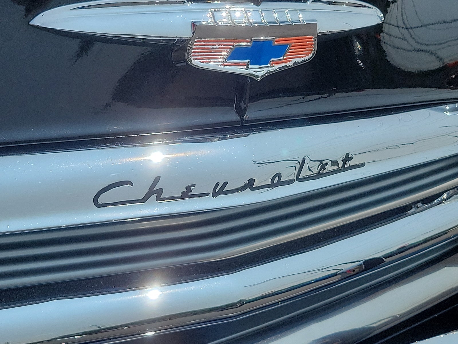 1951 Chevrolet Bel Air Delux