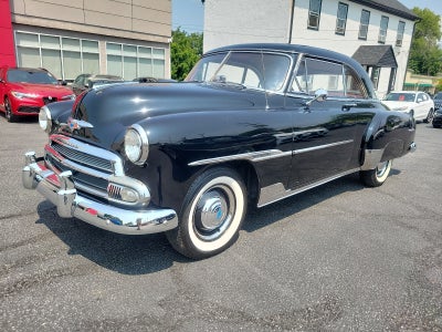 1951 Chevrolet Bel Air Delux