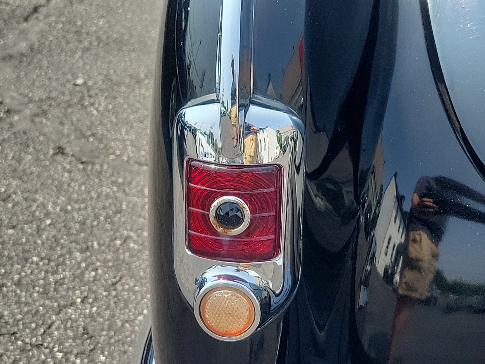 1951 Chevrolet Bel Air Delux