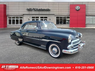 1951 Chevrolet Bel Air Delux