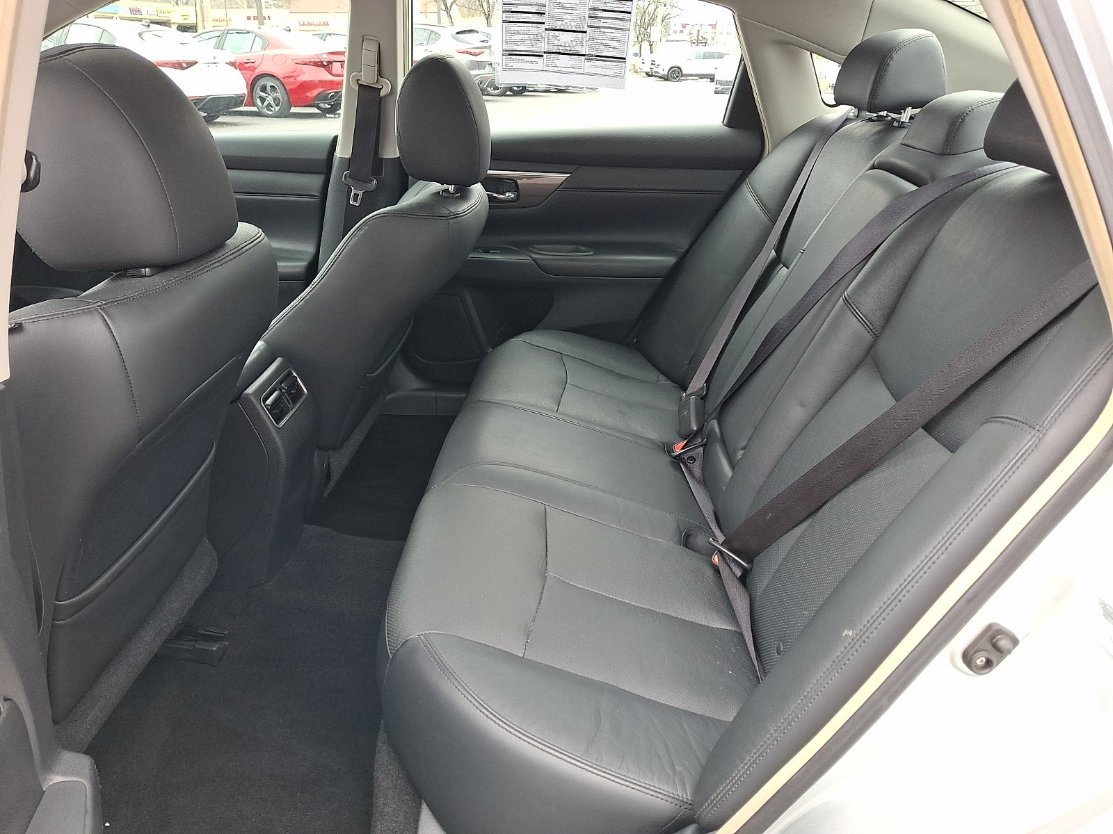 2013 Nissan Altima 3.5 SL