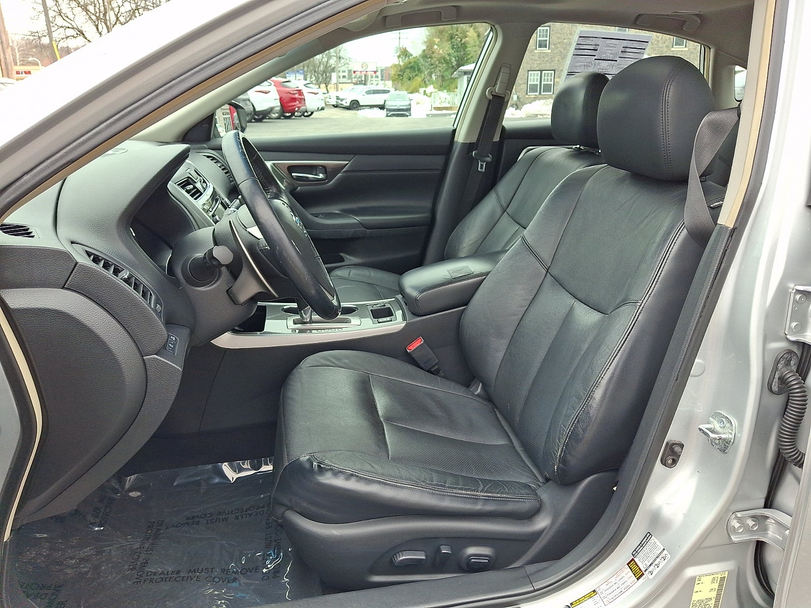 2013 Nissan Altima 3.5 SL