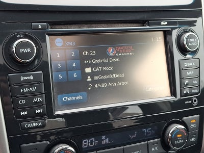 2013 Nissan Altima 3.5 SL