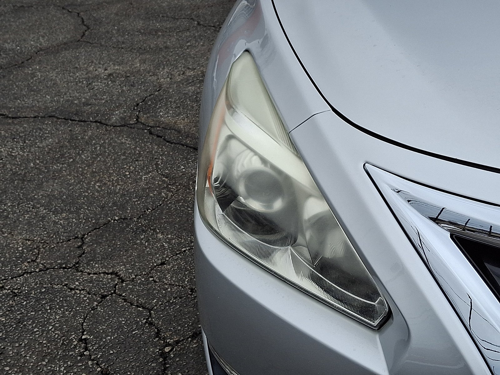 2013 Nissan Altima 3.5 SL