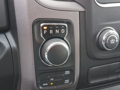 2017 RAM 1500 Express Crew Cab 4x4 5'7" Box