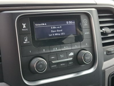 2017 RAM 1500 Express Crew Cab 4x4 5'7" Box