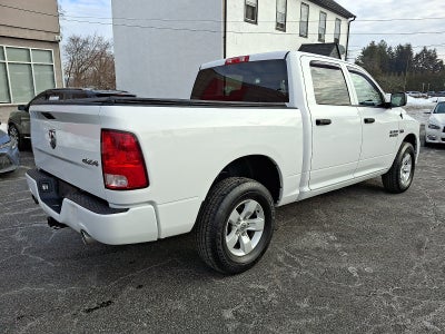 2017 RAM 1500 Express Crew Cab 4x4 5'7" Box
