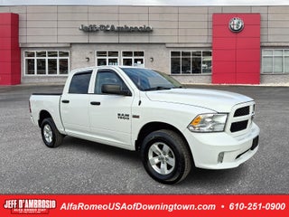 2017 RAM 1500 Express Crew Cab 4x4 5'7" Box