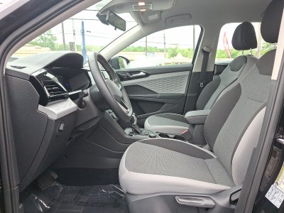 2022 Volkswagen Taos 1.5T S