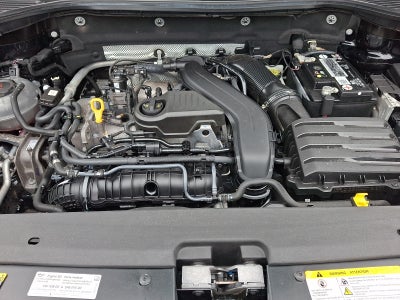2022 Volkswagen Taos 1.5T S