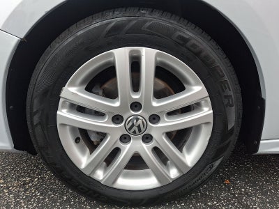 2017 Volkswagen Jetta 1.4T S