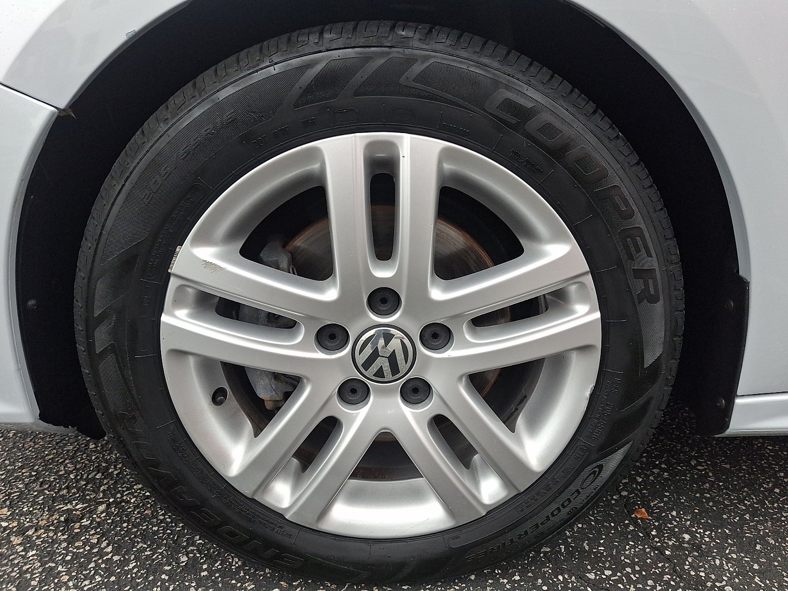 2017 Volkswagen Jetta 1.4T S