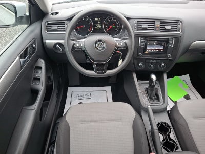 2017 Volkswagen Jetta 1.4T S