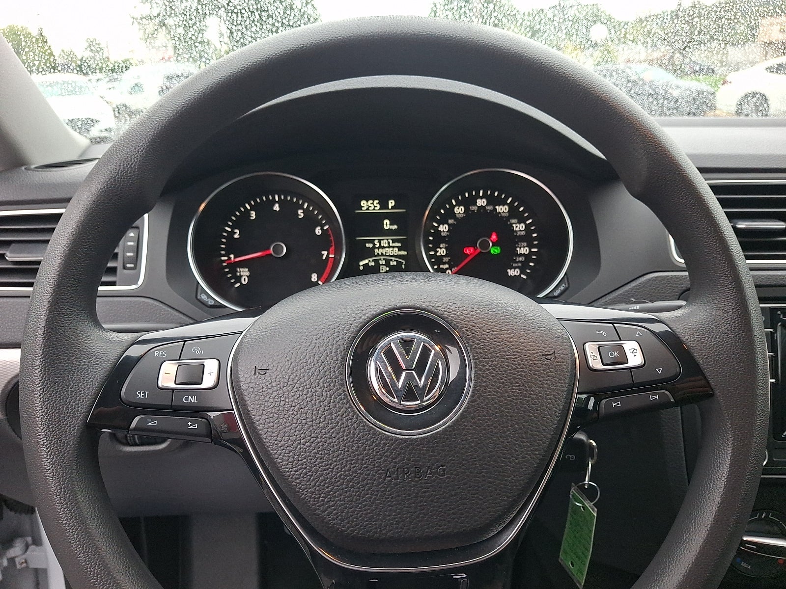 2017 Volkswagen Jetta 1.4T S