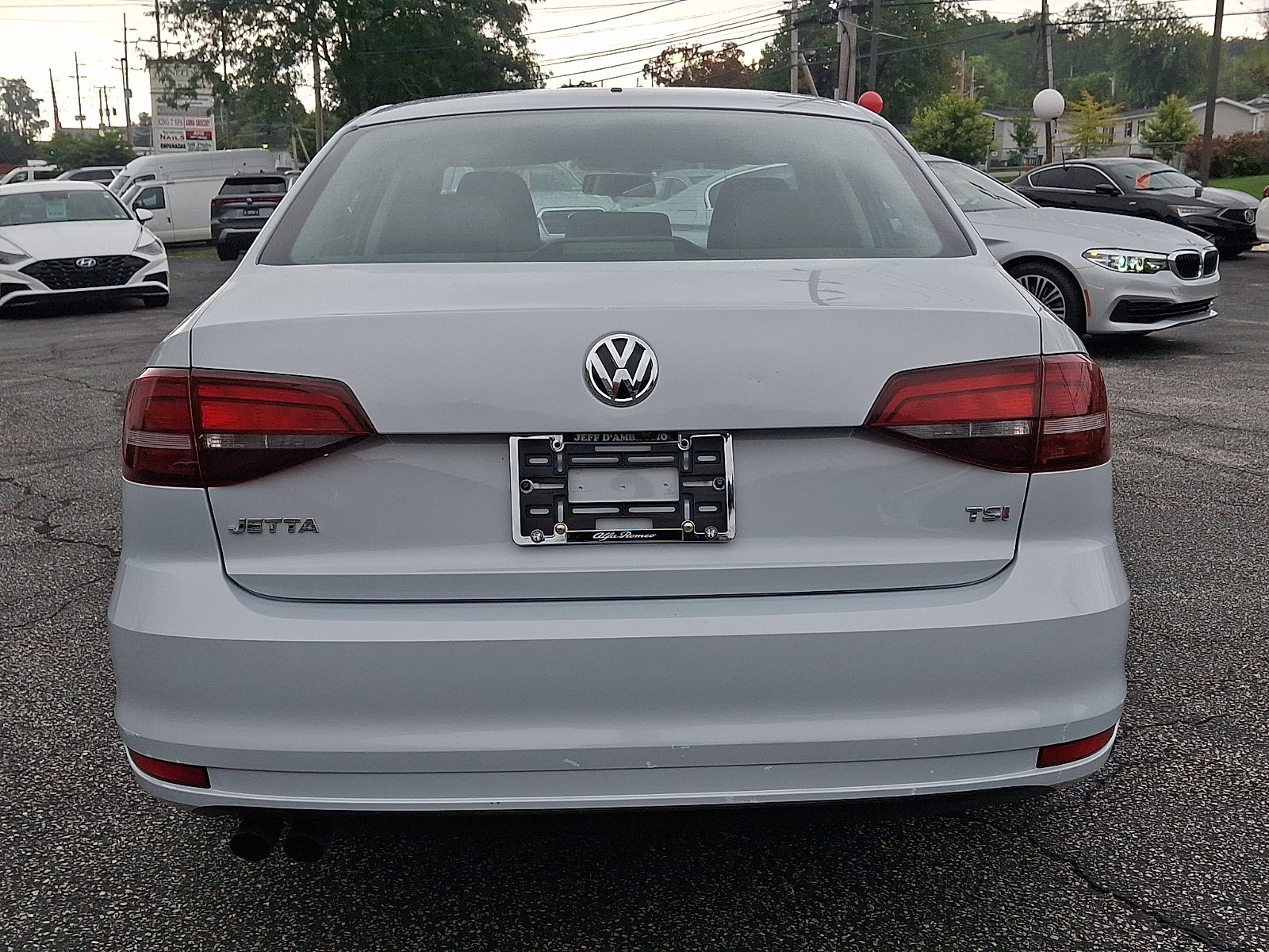 2017 Volkswagen Jetta 1.4T S