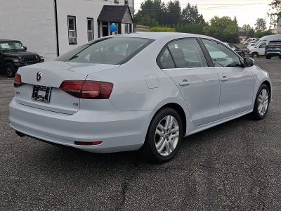2017 Volkswagen Jetta 1.4T S