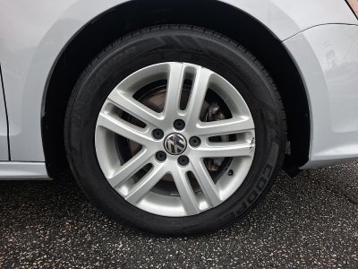 2017 Volkswagen Jetta 1.4T S