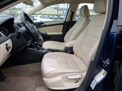 2012 Volkswagen Jetta 2.5L SE