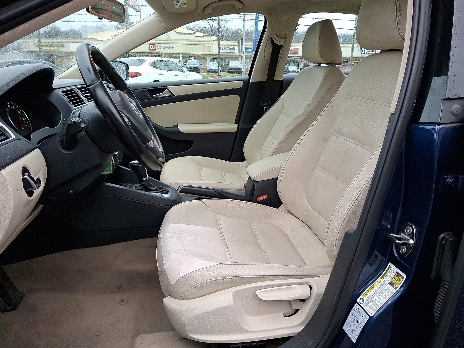 2012 Volkswagen Jetta 2.5L SE