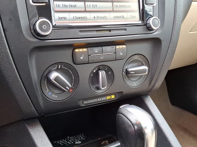 2012 Volkswagen Jetta 2.5L SE