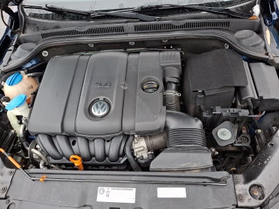 2012 Volkswagen Jetta 2.5L SE